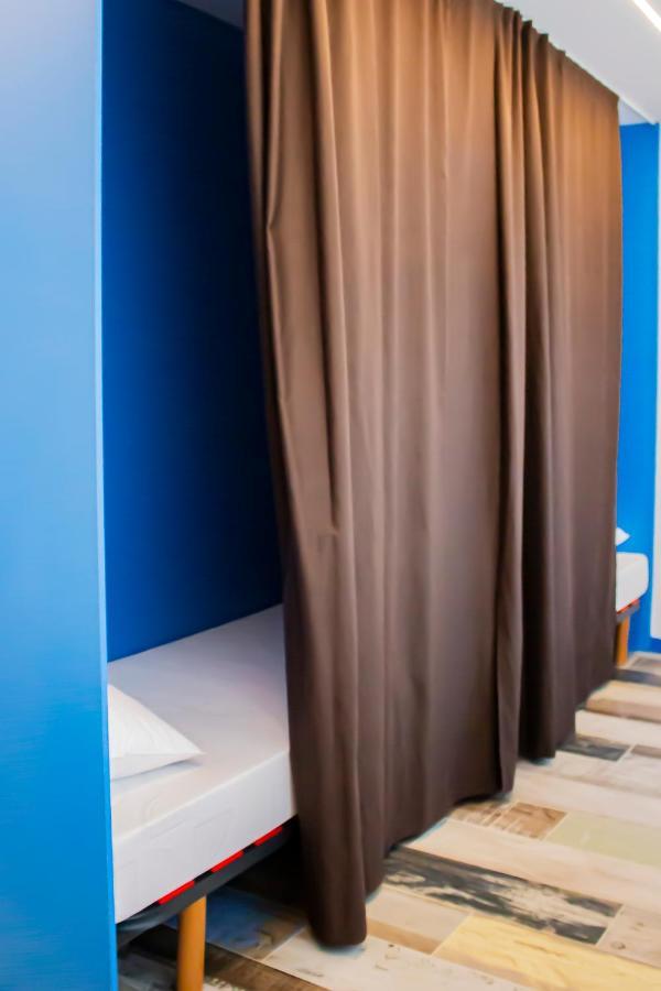 Albergue Playa De Sabaris Екстер'єр фото
