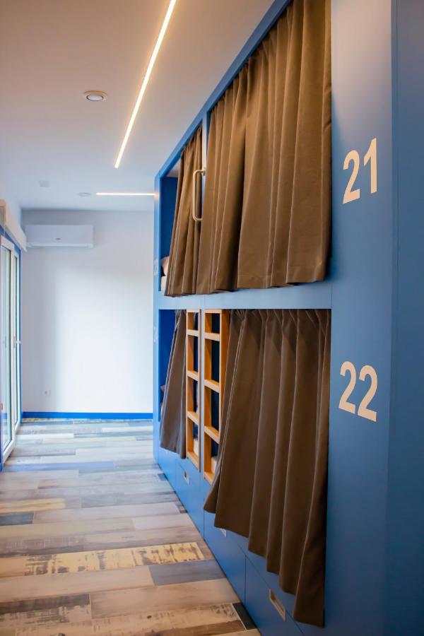 Albergue Playa De Sabaris Екстер'єр фото
