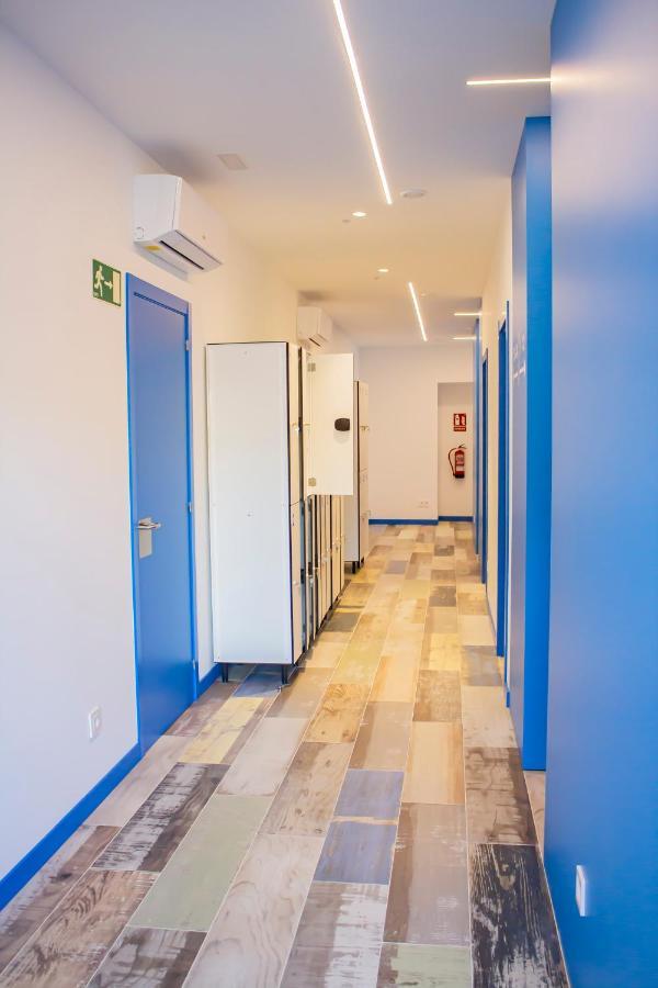 Albergue Playa De Sabaris Екстер'єр фото