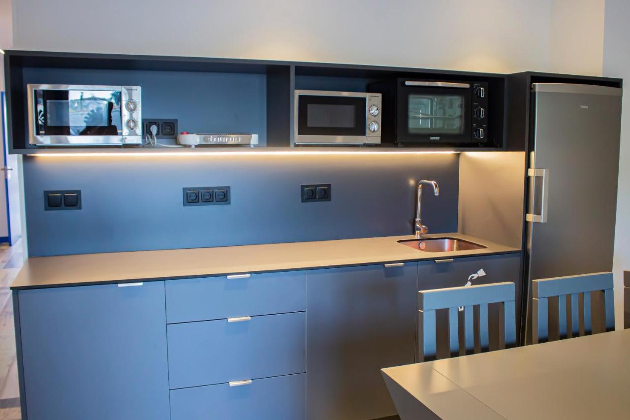 Albergue Playa De Sabaris Екстер'єр фото