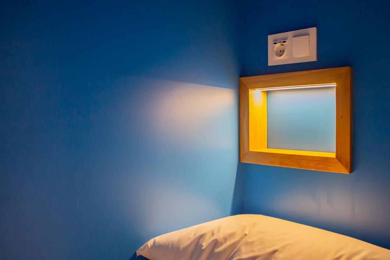 Albergue Playa De Sabaris Екстер'єр фото